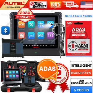 2024 Autel MaxiSys Ultra & ADAS Upgrade SOFTWARE ADAS Diagnostic Scanner Program