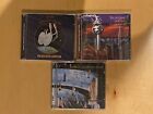 Van Der Graaf Generator - H TO HE/THE LEAST WE CAN DO/PAWN HEARTS - LOT of 3 CDS