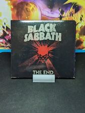 Black Sabbath The End CD Band Signed Autographed Ozzy Iommi Butler