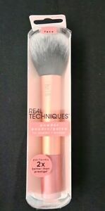 Real Techniques Face Brush for Powder Foundation, #201, Powder/Bronzer