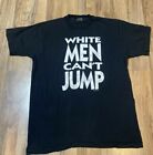 Vintage 1992 White Men Can’t Jump Movie Promo T-Shirt Large Woody Harrelson Rap
