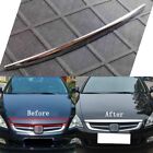 Front Grille Hood Lip Cover Trim Fit for Honda Accord 2003 2004 2005 2006 2007 (For: 2007 Honda Accord)