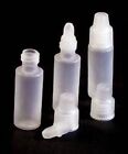 3 ml LDPE Squeezable Soft Plastic Dropper Bottles - (12-25-50-100 count)