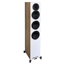 ELAC Uni-Fi Reference UFR52 Tower Speaker - White