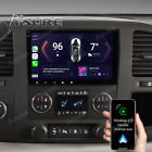 8'' Android 12 Stereo Radio For Chevy Silverado Sierra Suburban Enclave Carplay (For: Saturn Outlook)