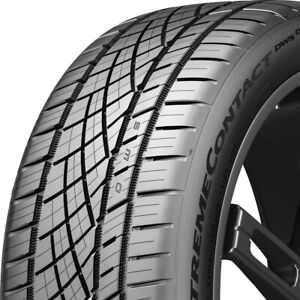 225/40ZR18XL Continental ExtremeContact DWS06 PLUS Tire Set of 4 (Fits: 225/40R18)