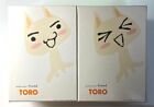 Doko Demo Issyo Modern Pets Friend Toro Plush Doll Toy Limited to 300 pieces