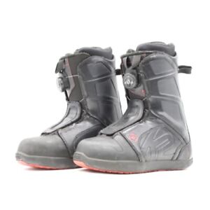 K2 Boa Snowboard Boots- Size 9 / Mondo 27 Used