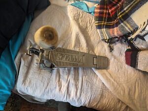 Tama bass drum pedal pre-owned chain drive