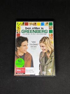 Greenberg Ex-Rental DVD