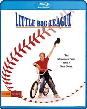 Little Big League [New Blu-ray]