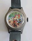 Vintage 1969 By Erwin Triebod Watch Manual Wind For Parts Or Not Working