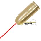US Red Laser CAL.45ACP/.45 Brass Bore Sighter Cartridge Boresight For Hunting