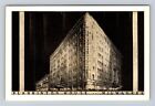 Milwaukee WI-Wisconsin, Plankinton House, Advertisement, Vintage Postcard
