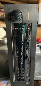 NAKAMICHI AV-500 Rare Vtg AV Stereo Receiver Pro Logic No Remote - TESTED