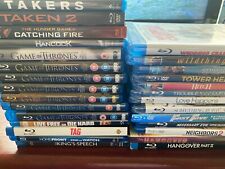 Blu-Ray Movie Sale Single New & Used Various Mature Adult Titles Rated PG 13- R