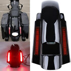 Rear Fender LED System For Harley CVO Style Electra Road Street Glide 1993-2008 (For: 2007 Street Glide)