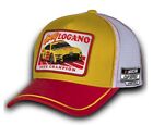 Joey Logano Team Penske Yellow Red 2022 NASCAR Champion Car Patch Snapback Hat