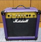 Marshall Valvestate 8010 Vintage Guitar Amplifier Rare Purple Model