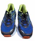 Hoka One One Clifton 3 Running Shoes Size 11 Mens Blue