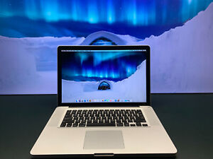CYBER - Apple MacBook Pro 15 inch Pre-Retina Laptop | 2.5GHZ | 500GB | WARRANTY