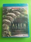 NEW - Alien: 6-Film Collection (Blu-ray + Digital Code) Free ShipN!