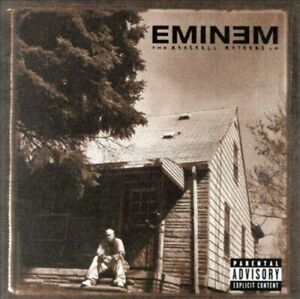 The Marshall Mathers LP by Eminem (CD, 2000)
