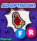 FR Parrot | Adopt from Me! (Fly Ride Parrot) | ROBLOX