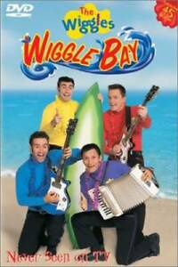 The Wiggles - Wiggle Bay - DVD - VERY GOOD