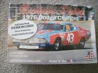Salvinos JR Models Richard Petty 1976 Dodge Charger with Vinyl Wrap Decals