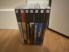 Lot of 7 PSP Games Tested & Working