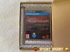 Deadly Premonition Director's Cut (PS3) PAL. New & Sealed. HQ Packing. 1st Class