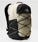 The North Face Borealis Backpack Grdnia White/TNF Black One Size Work Travel Bag
