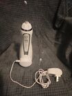 New ListingWaterpik WP-560 Cordless Advanced Water Flosser - Pearly White