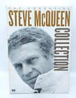 Steve McQueen Collection 6 DVD Cincinnati Kid Papillon Tom Horn Never So Few