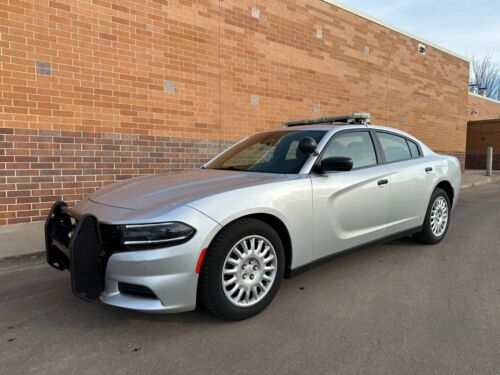 New Listing2017 Dodge Charger POLICE