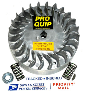 Predator HEMI 212cc Cast Aluminum Race Flywheel 10krpm Kit 24hrsh NEW USA