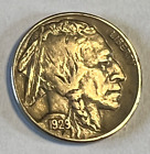 1929 S San Francisco Mint Buffalo Nickel. Spectacular!  Combined Shpng.