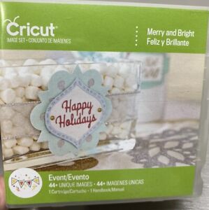 Cricut Cartridge - Merry and Bright-unsure Of Link Status