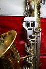 Buescher 400 Alto Saxophone- MFG 1965-70 in USA, Brass, Fair