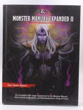 D&D 5e Monster Manual Expanded II Staff  DMs Guild
