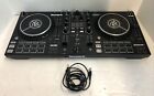 NUMARK Mixtrack Pro FX 2-deck DJ Controller With Case Works Great!!