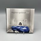 Regina Spector: Far 2-Disc Set (CD, 2009) 15 Tracks
