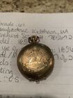 waltham pocket watches antique