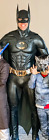 Batman suit, high-quality rubber, adult size