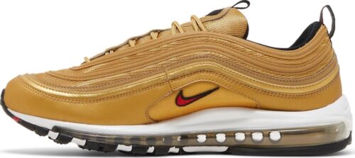 Size 10.5 - Nike Air Max 97 Olympic Gold