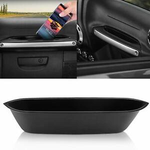 Passenger Grab Handle Storage Tray Organizer for 2011-17 Jeep Wrangler JK Parts (For: Jeep)