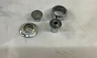 1965 1966 Chevy Impala OEM Dash  Knobs Rings Caprice Belair Biscayne Caprice SS