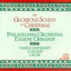 The Glorious Sound of Christmas - Audio CD By Felix Mendelssohn - VERY GOOD