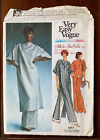 VTG UCFF Vogue BILL BLASS American Original Designer Sewing pattern 1457 Tunic